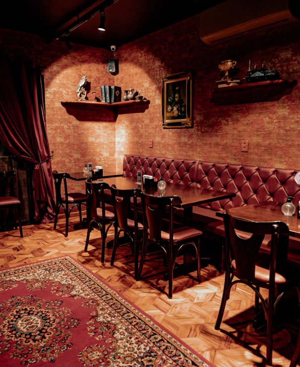 Restaurante Beco Hexagonal
